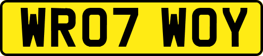 WR07WOY