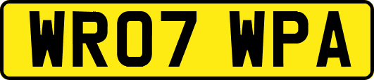 WR07WPA
