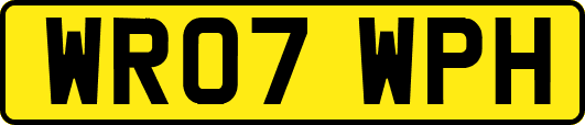 WR07WPH