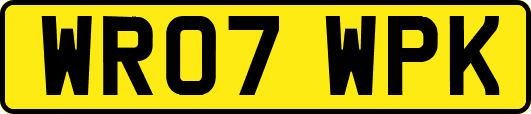 WR07WPK