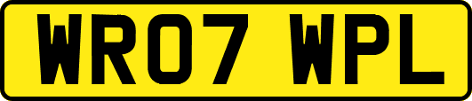 WR07WPL