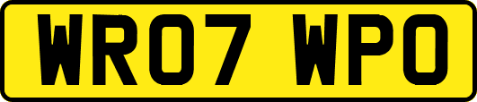 WR07WPO
