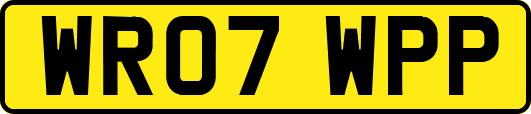 WR07WPP