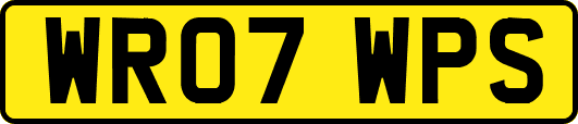 WR07WPS