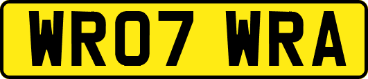 WR07WRA