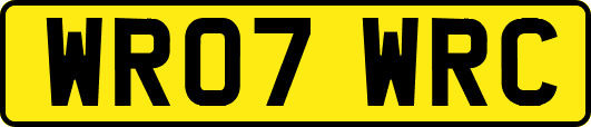 WR07WRC