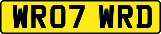 WR07WRD
