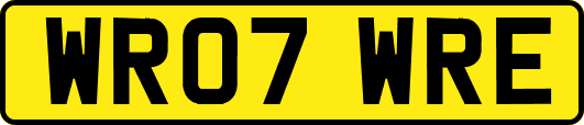 WR07WRE