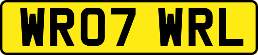 WR07WRL