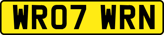 WR07WRN