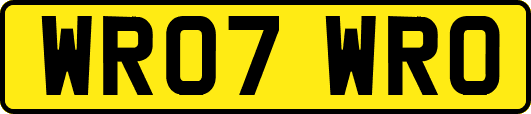 WR07WRO