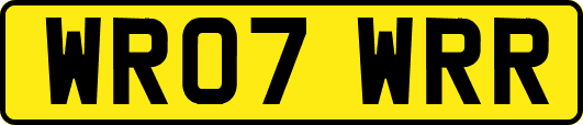 WR07WRR