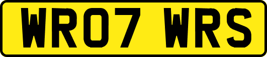 WR07WRS