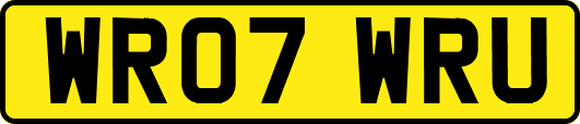 WR07WRU