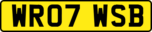 WR07WSB