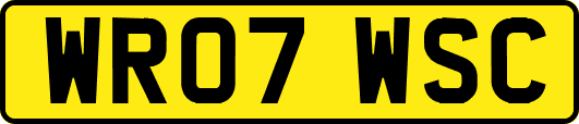 WR07WSC