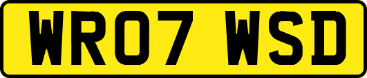 WR07WSD
