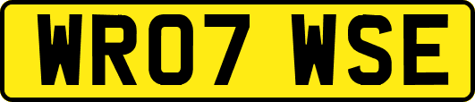 WR07WSE