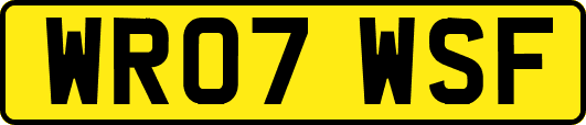 WR07WSF