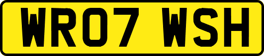 WR07WSH
