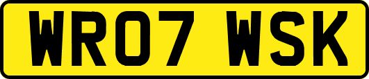 WR07WSK