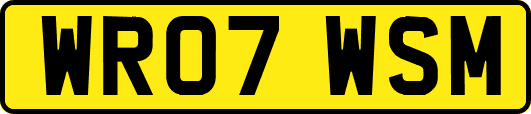 WR07WSM