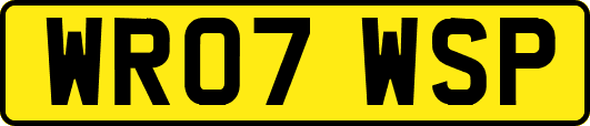 WR07WSP