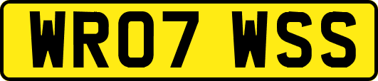WR07WSS