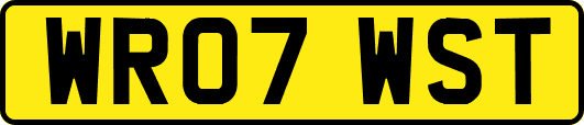 WR07WST