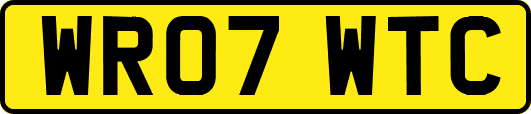 WR07WTC