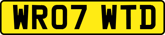 WR07WTD