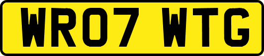 WR07WTG