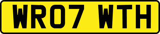 WR07WTH