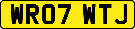WR07WTJ