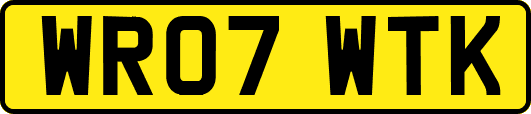 WR07WTK