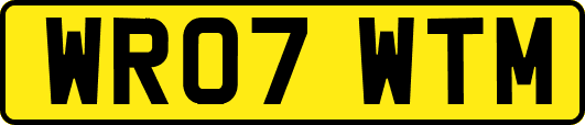 WR07WTM