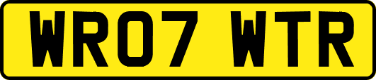 WR07WTR