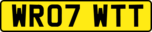 WR07WTT
