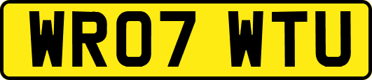 WR07WTU