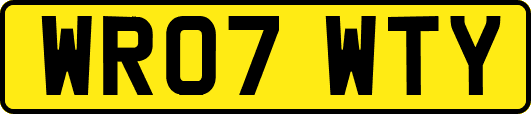 WR07WTY