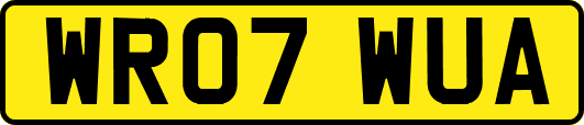 WR07WUA