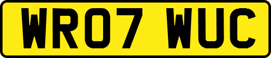 WR07WUC