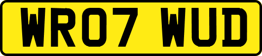 WR07WUD