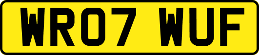 WR07WUF