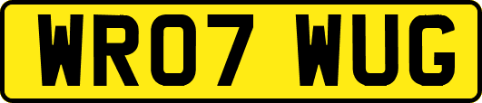 WR07WUG