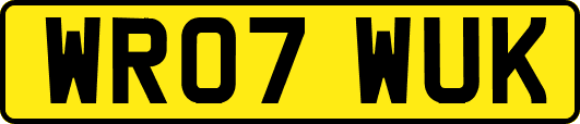 WR07WUK