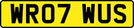WR07WUS