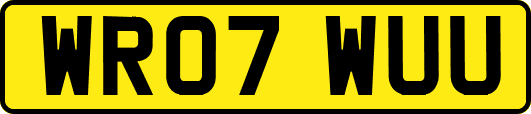 WR07WUU