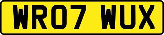 WR07WUX