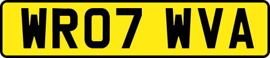 WR07WVA
